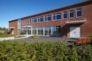 Bedemand ved Aarhus Universitetshospital Kapel og Ceremonirum
